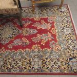 673 2658 ORIENTAL RUG